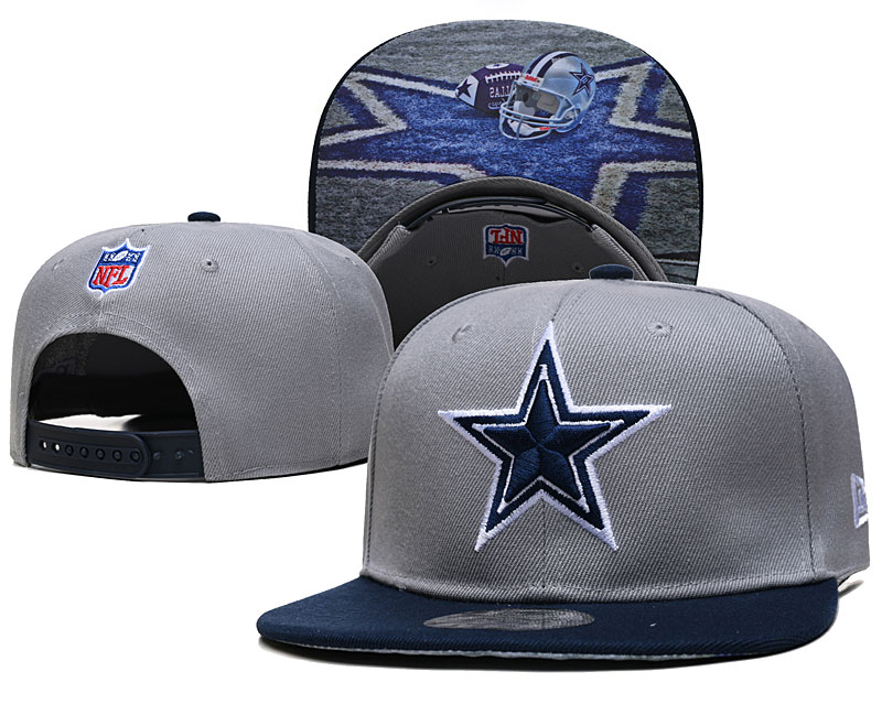 2021 NFL Dallas Cowboys #3 TX hat->nfl hats->Sports Caps